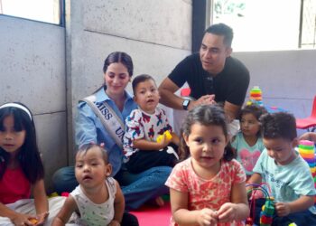 Carrera inclusiva reunirá a niños con Síndrome Down junto a Miss Universo en Santa Tecla