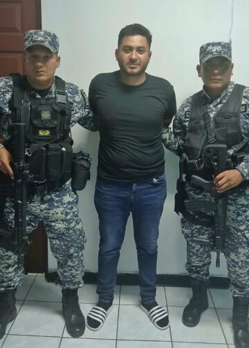 Hombre es capturado por agresión a su pareja en Cojutepeque