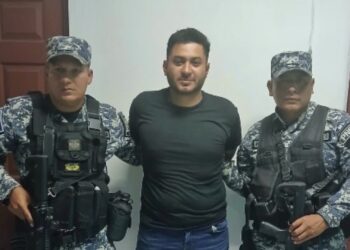 Hombre es capturado por agresión a su pareja en Cojutepeque