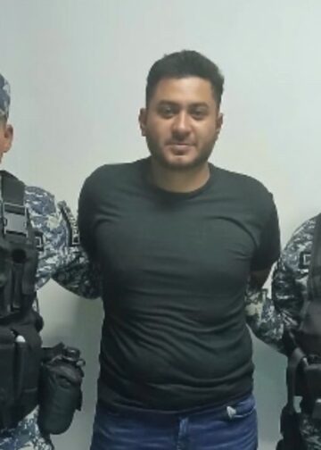 Hombre es capturado por agresión a su pareja en Cojutepeque