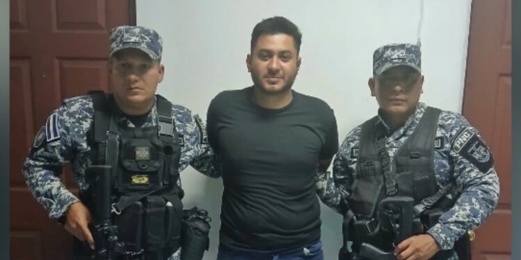 Hombre es capturado por agresión a su pareja en Cojutepeque