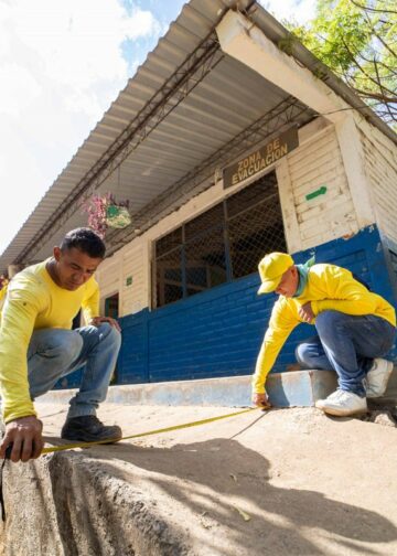 Programa “Dos Escuelas x Día” llega al Centro Escolar Cantón Rodeo de Pedrón