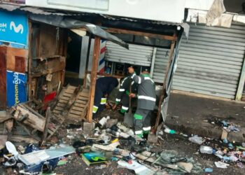 Comienzan trabajos de reordenamiento en la avenida España del Centro Histórico capitalino