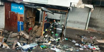 Comienzan trabajos de reordenamiento en la avenida España del Centro Histórico capitalino