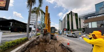 Gobierno inicia intervenciones en Zona Rosa para reducir riesgo de inundaciones