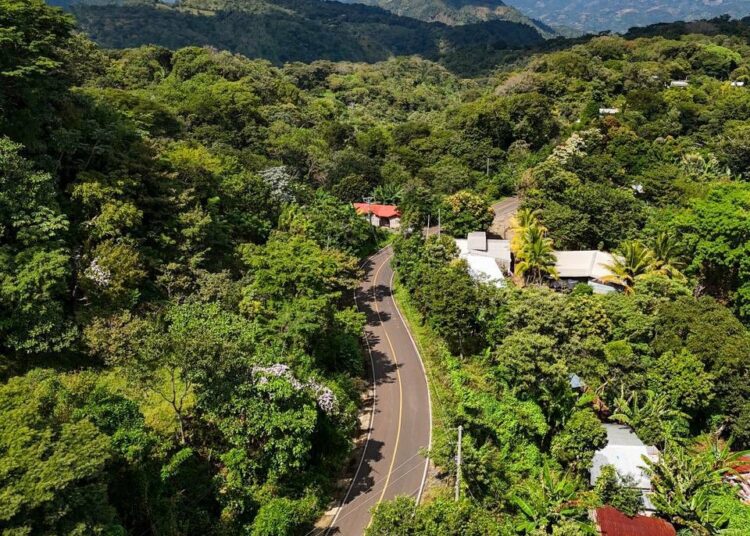 Nueva vía mejora el comercio y la actividad agrícola en la zona oriental