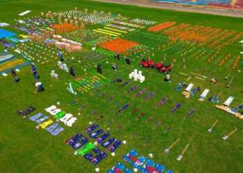 Santa Ana fortalece sus escuelas deportivas con nueva entrega de equipamiento