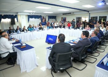 Consejo Superior del Trabajo realizada visita histórica a la OIT