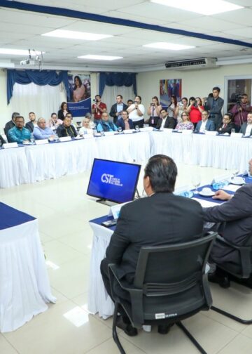 Consejo Superior del Trabajo realizada visita histórica a la OIT