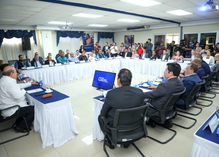 Consejo Superior del Trabajo realizada visita histórica a la OIT