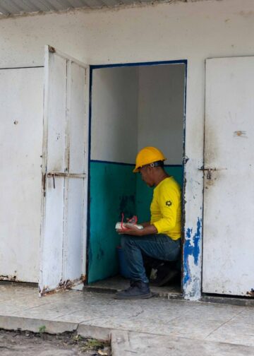 Programa “Dos Escuelas X Día” llega a su intervención 587 en Sonsonate Centro