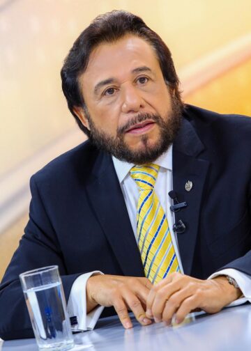 Vicepresidente cuestiona el silencio de Ong’s sobre la violencia de años anteriores