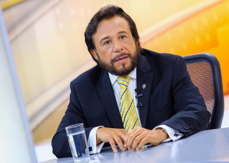 Vicepresidente cuestiona el silencio de Ong’s sobre la violencia de años anteriores