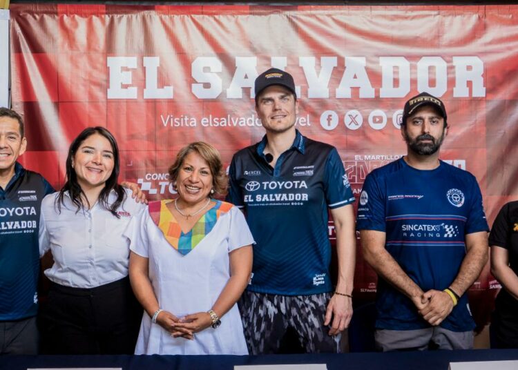 Concentración Toyota 2026 reunirá a entusiastas del automovilismo en La Libertad