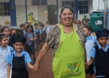 Comunidad se une para ayudar a docente con 24 años de servicio