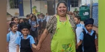 Comunidad se une para ayudar a docente con 24 años de servicio