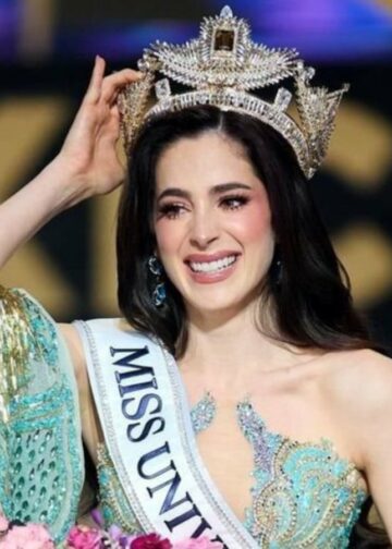 Fátima Bosch visitará El Salvador para evento “Mujeres que Transforman”