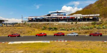 El Salvador alberga la Concentración Toyota 2026 en el autódromo El Jabalí