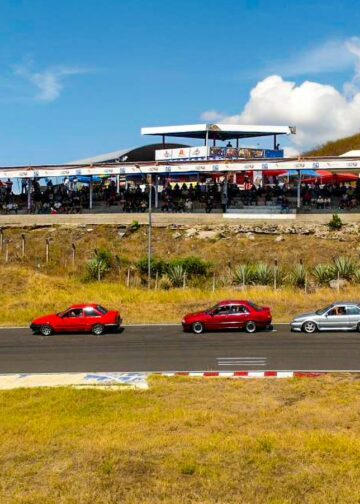 El Salvador alberga la Concentración Toyota 2026 en el autódromo El Jabalí