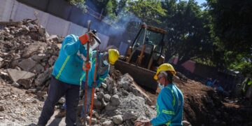 Programa “Dos Escuelas X Día” continúa modernizando centros educativos del país