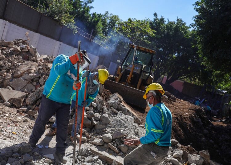 Programa “Dos Escuelas X Día” continúa modernizando centros educativos del país