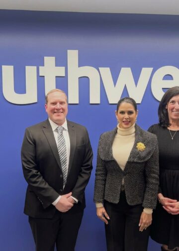 El Salvador apuesta por atraer a Southwest Airlines, afirma embajadora Milena Mayorga