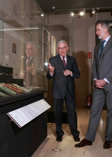 Felipe VI reconoce abusos en la conquista española de América