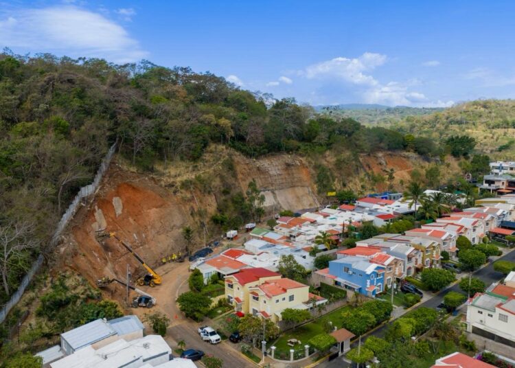 Verifican avances en obras de mitigación en Zaragoza