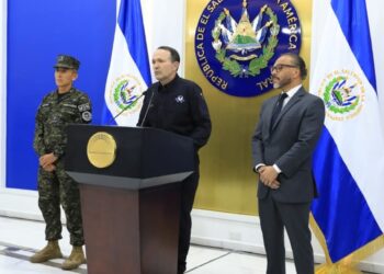 Gobierno presenta reforma para implementar Cadena Perpetua en El Salvador