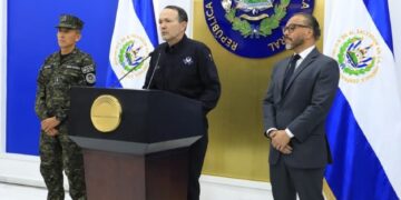 Gobierno presenta reforma para implementar Cadena Perpetua en El Salvador