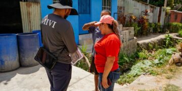 Plan Maestro La Bretaña avanza con censo comunitario en San Martín