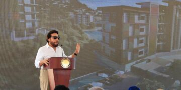 Proyecto Ocean Breeze genera empleo y dinamiza la zona costera destaca vicepresidente Félix Ulloa