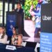 Lanzan puntos estratégicos de Uber en el Centro Histórico Capitalino