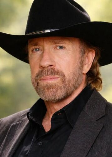 Muere actor Chuck Norris a sus 86 años