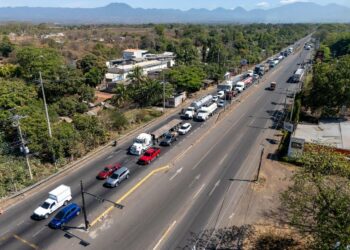 Paso a desnivel en el Kilo 5 aliviara histórico congestionamiento en Acajutla
