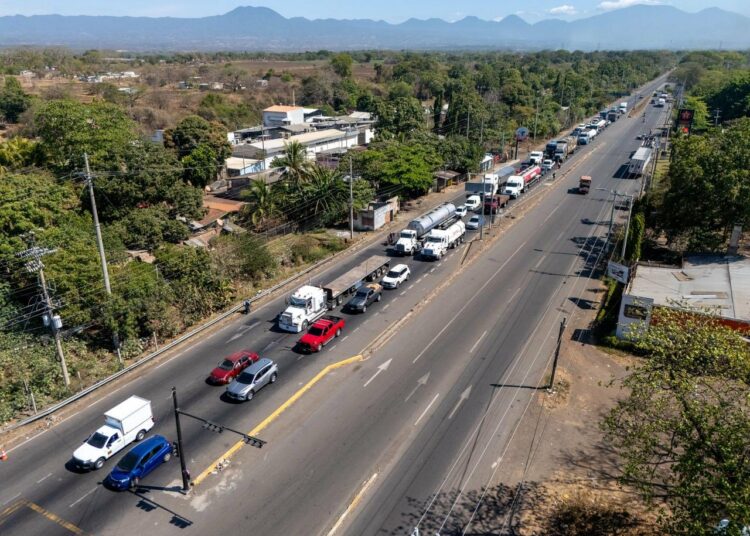 Paso a desnivel en el Kilo 5 aliviara histórico congestionamiento en Acajutla