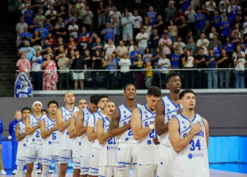 El Salvador y Costa Rica se juegan el pase a FIBA AmeriCup