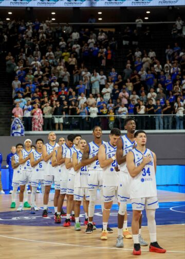 El Salvador y Costa Rica se juegan el pase a FIBA AmeriCup
