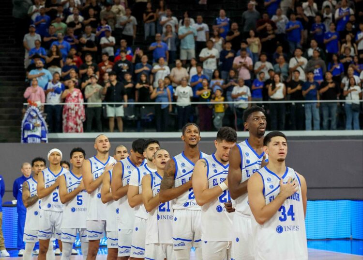 El Salvador y Costa Rica se juegan el pase a FIBA AmeriCup