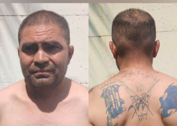 Capturan en Colón a pandillero de la MS que intentó borrar tatuajes