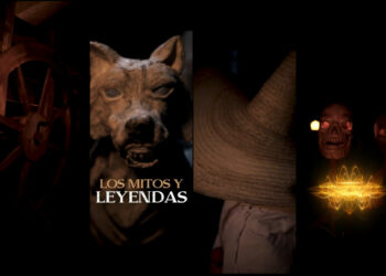 Experiencia inmersiva revive los mitos y leyendas salvadoreñas en el CEDART Interactivo