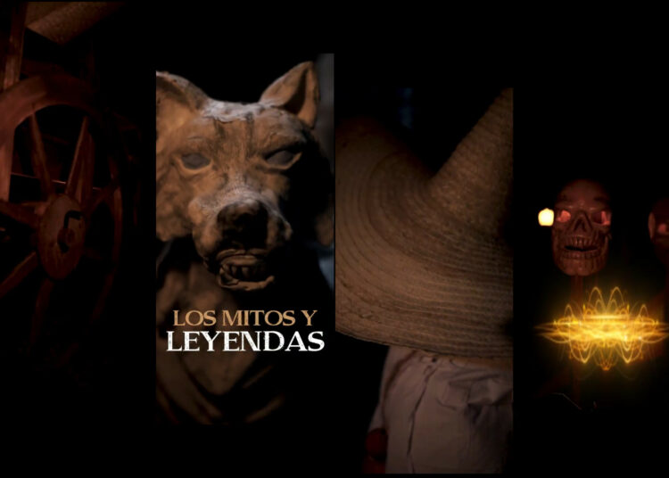 Experiencia inmersiva revive los mitos y leyendas salvadoreñas en el CEDART Interactivo