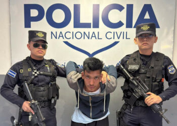 Reciben en frontera a pandillero de la MS13 buscado por homicidio y crimen organizado