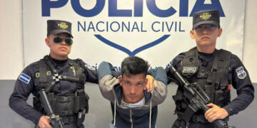 Reciben en frontera a pandillero de la MS13 buscado por homicidio y crimen organizado