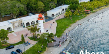 Parque Recreativo Apulo reabre renovado para recibir a visitantes en Semana Santa