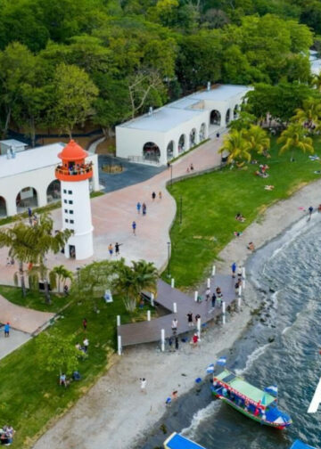 Parque Recreativo Apulo reabre renovado para recibir a visitantes en Semana Santa