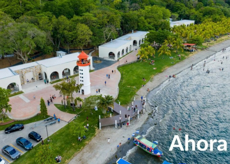 Parque Recreativo Apulo reabre renovado para recibir a visitantes en Semana Santa