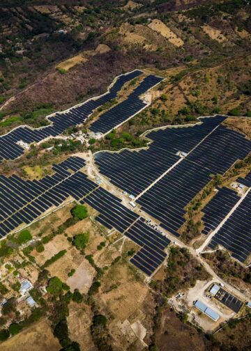 Proyecto solar en Olocuilta impulsa inversión y fortalece la matriz energética nacional