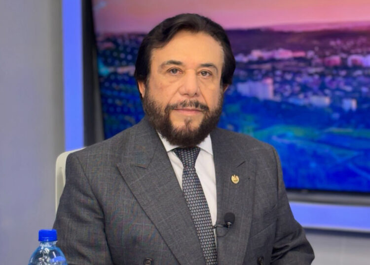 Vicepresidente Félix Ulloa destaca «ventana de oportunidades» para inversionistas en El Salvador
