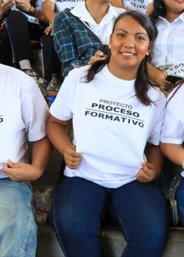 Más de 3,500 estudiantes participan en jornada educativa en Soyapango